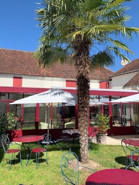 Auberge Du Lac, Sure Hotel Collection By Best Western Mesnil-Saint-Père Kültér fotó