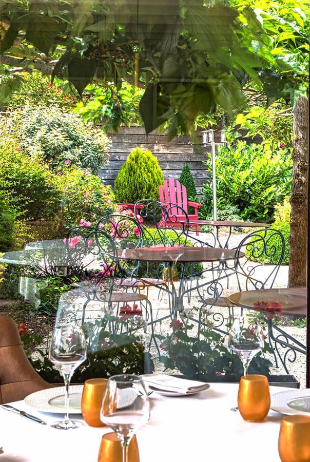 Auberge Du Lac, Sure Hotel Collection By Best Western Mesnil-Saint-Père Kültér fotó