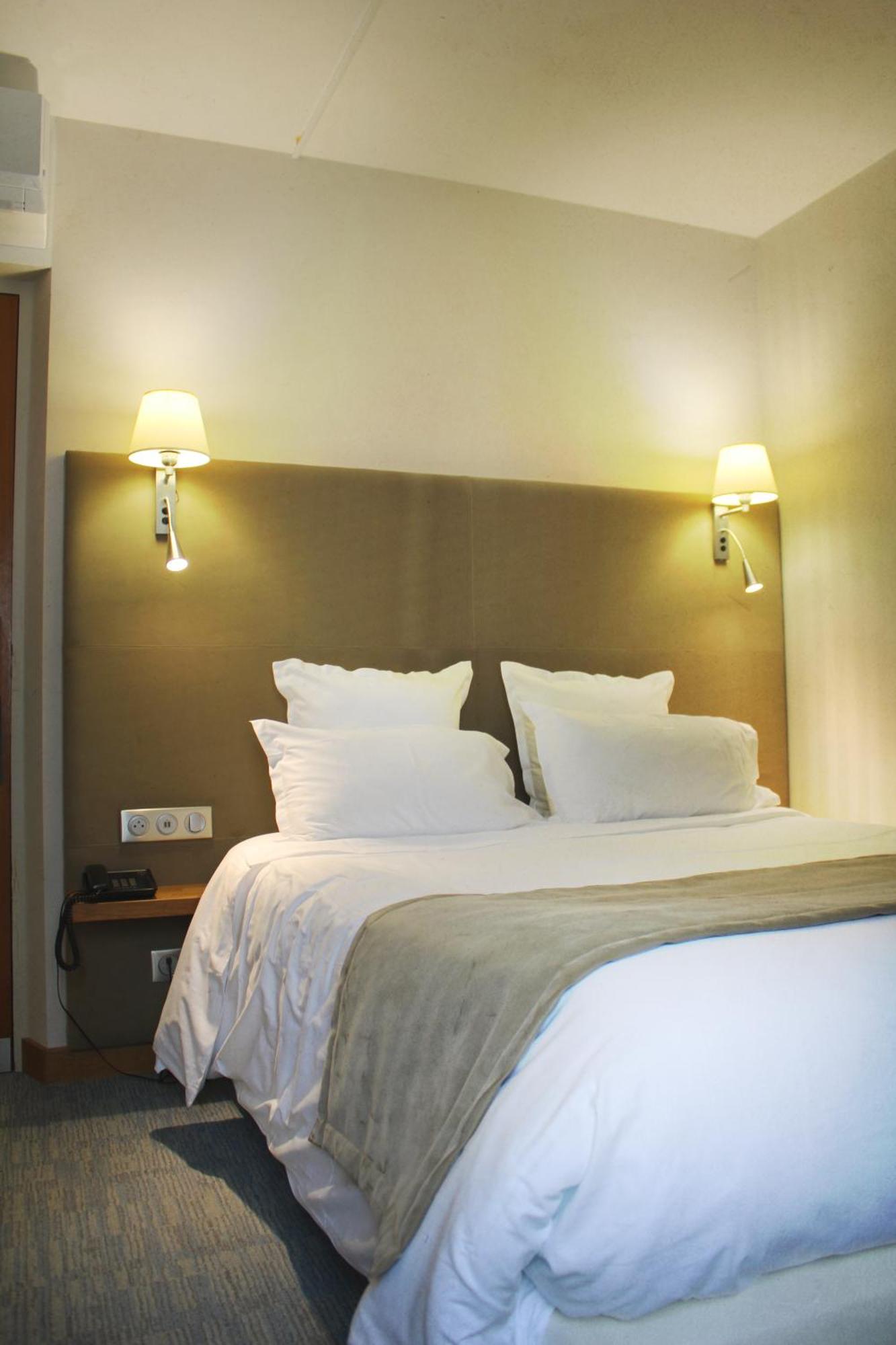 Auberge Du Lac, Sure Hotel Collection By Best Western Mesnil-Saint-Père Kültér fotó
