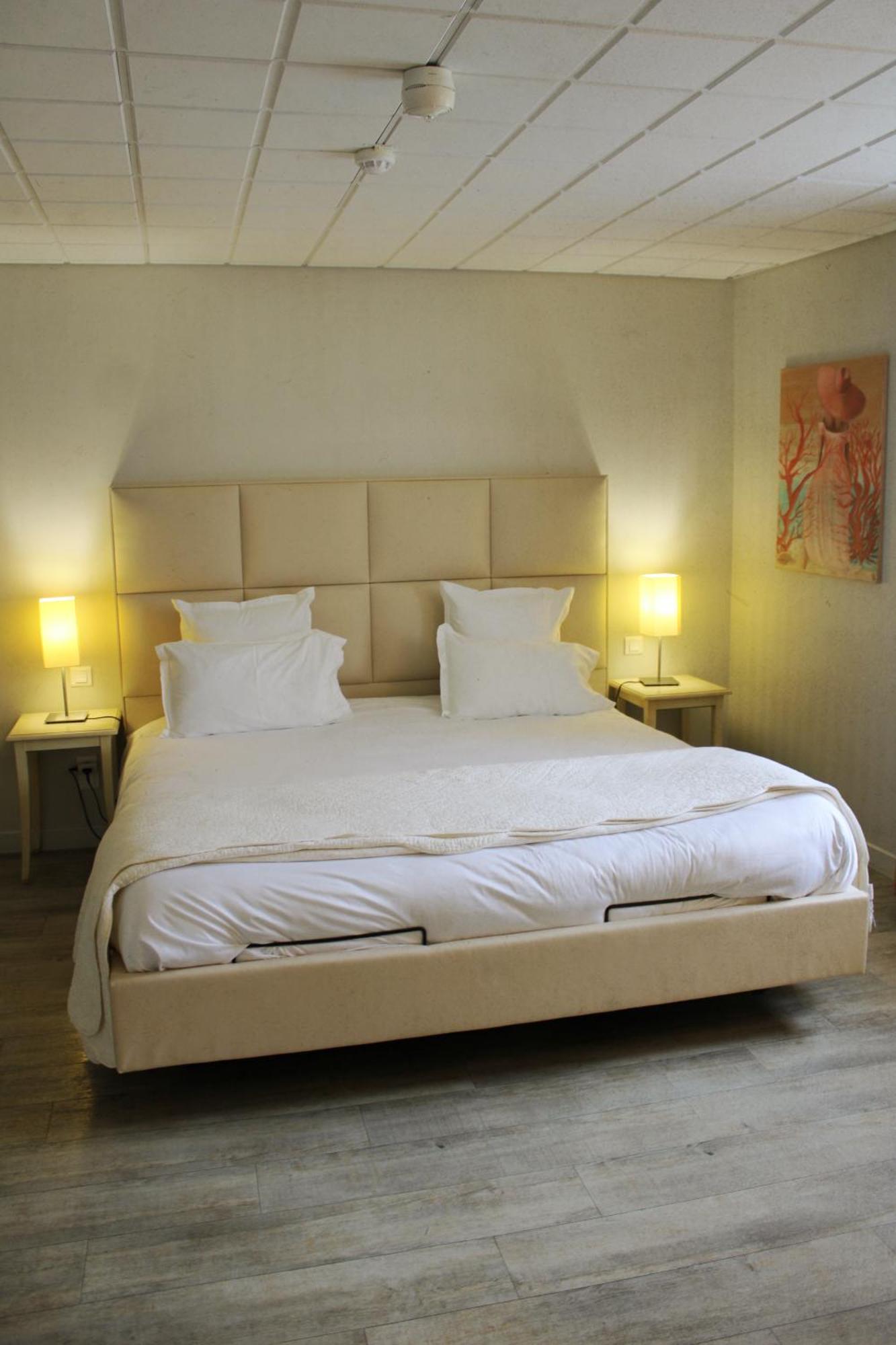 Auberge Du Lac, Sure Hotel Collection By Best Western Mesnil-Saint-Père Kültér fotó