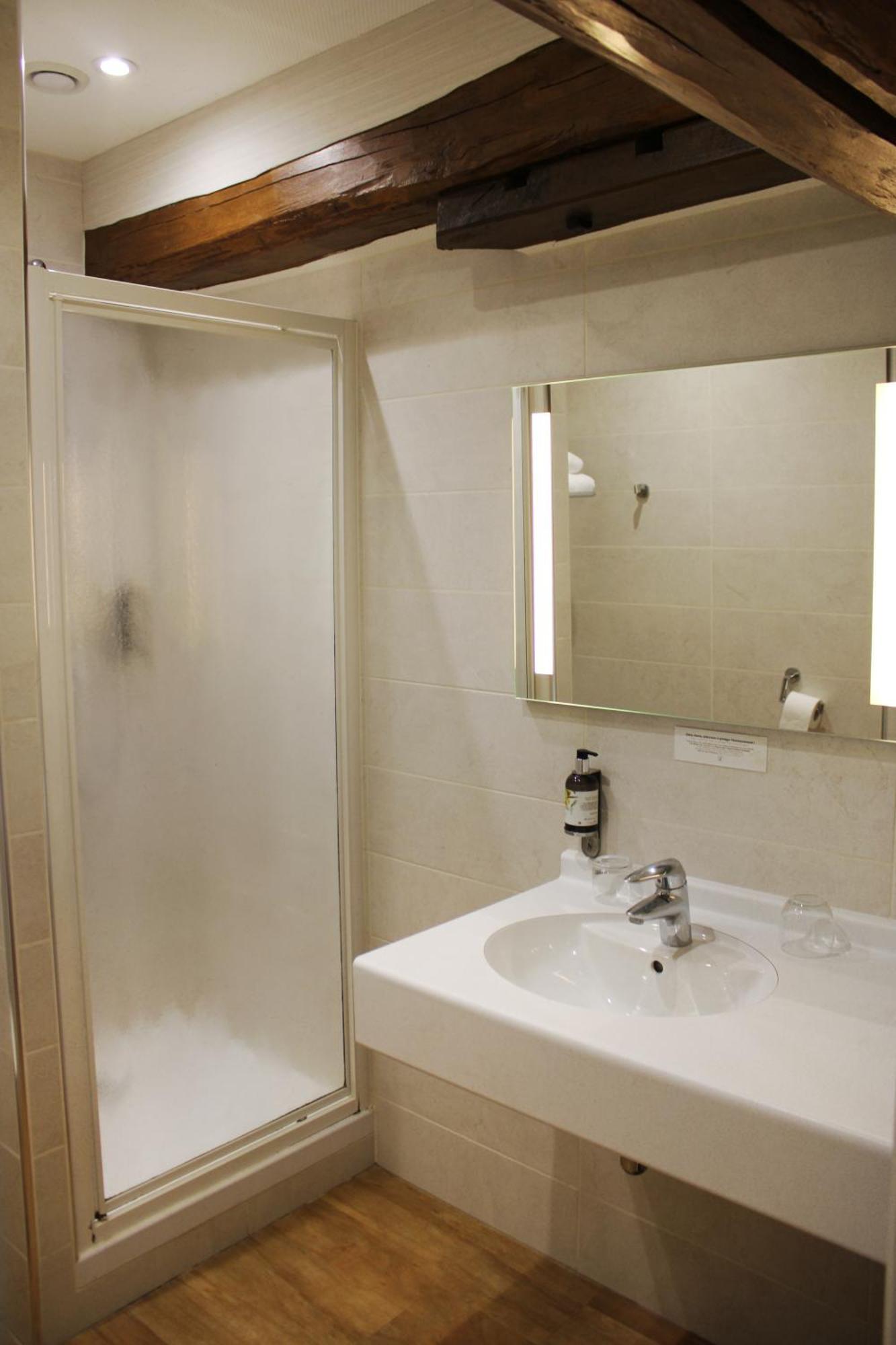 Auberge Du Lac, Sure Hotel Collection By Best Western Mesnil-Saint-Père Kültér fotó