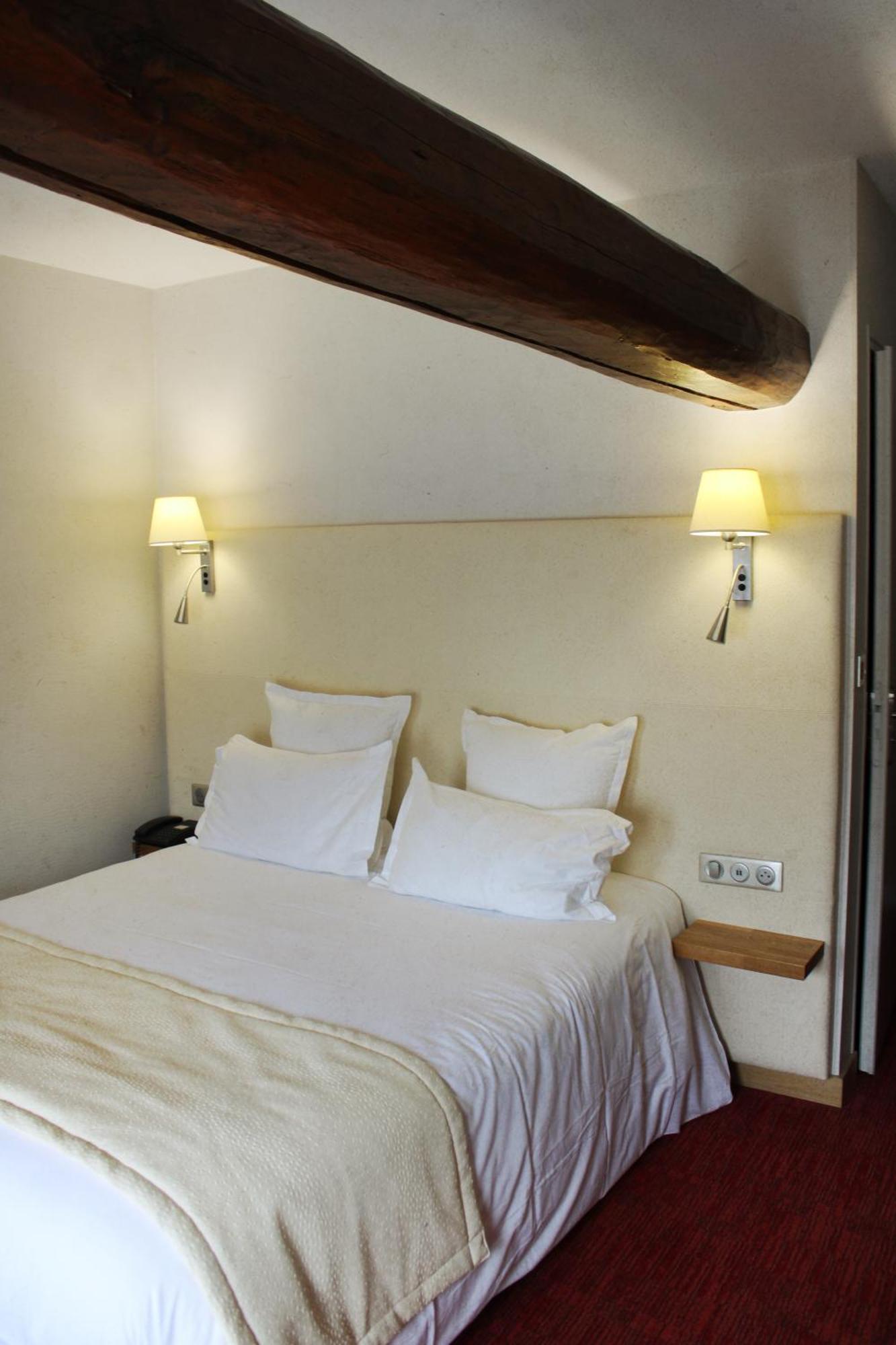 Auberge Du Lac, Sure Hotel Collection By Best Western Mesnil-Saint-Père Kültér fotó