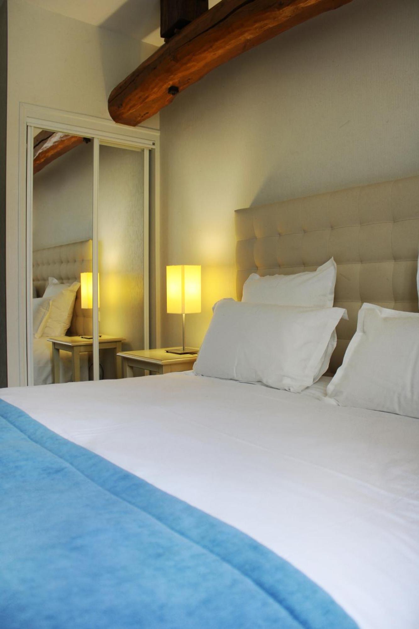 Auberge Du Lac, Sure Hotel Collection By Best Western Mesnil-Saint-Père Kültér fotó