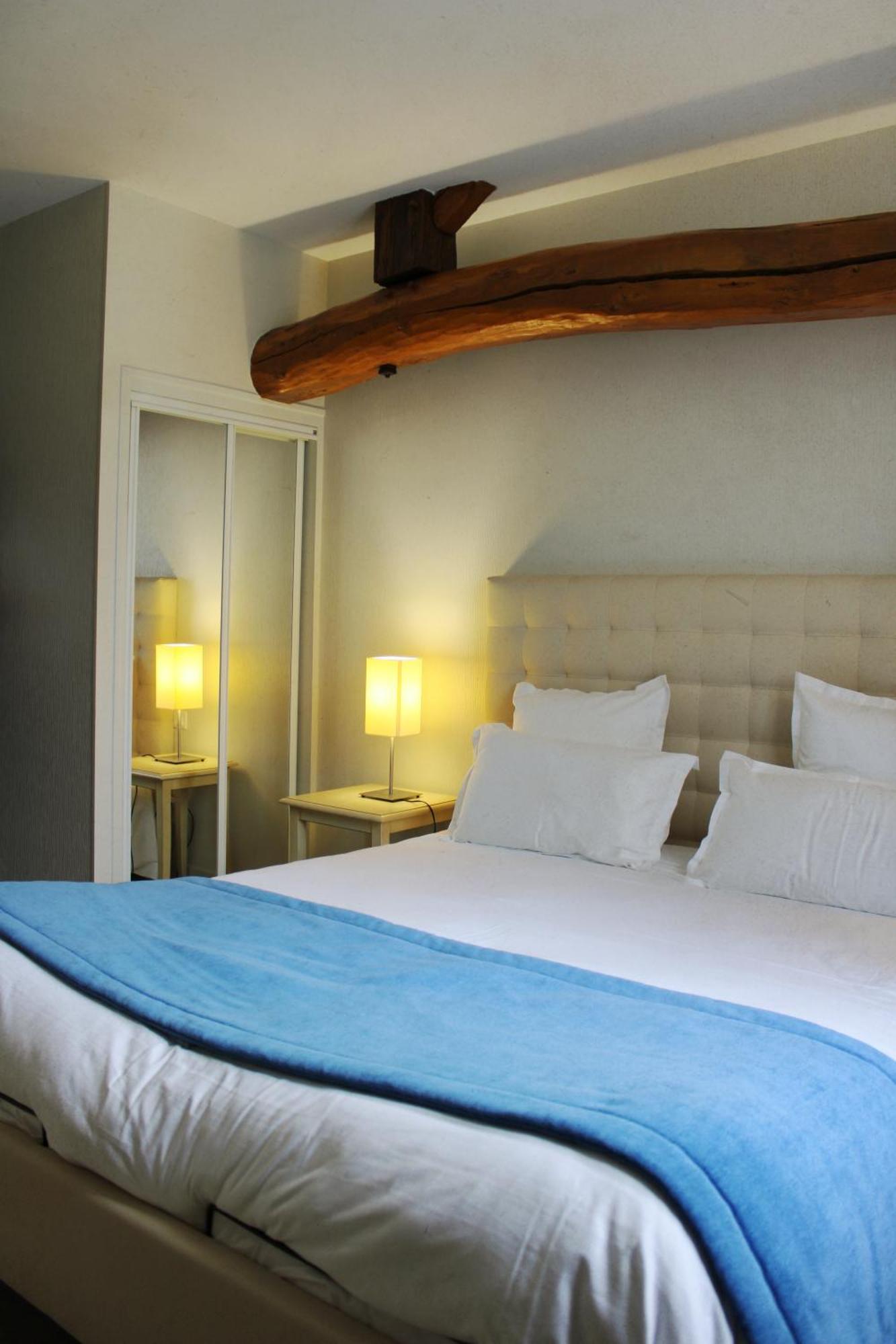 Auberge Du Lac, Sure Hotel Collection By Best Western Mesnil-Saint-Père Kültér fotó