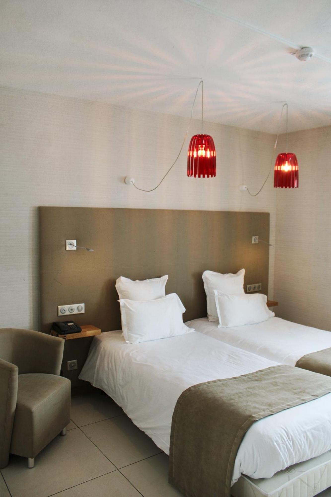 Auberge Du Lac, Sure Hotel Collection By Best Western Mesnil-Saint-Père Kültér fotó