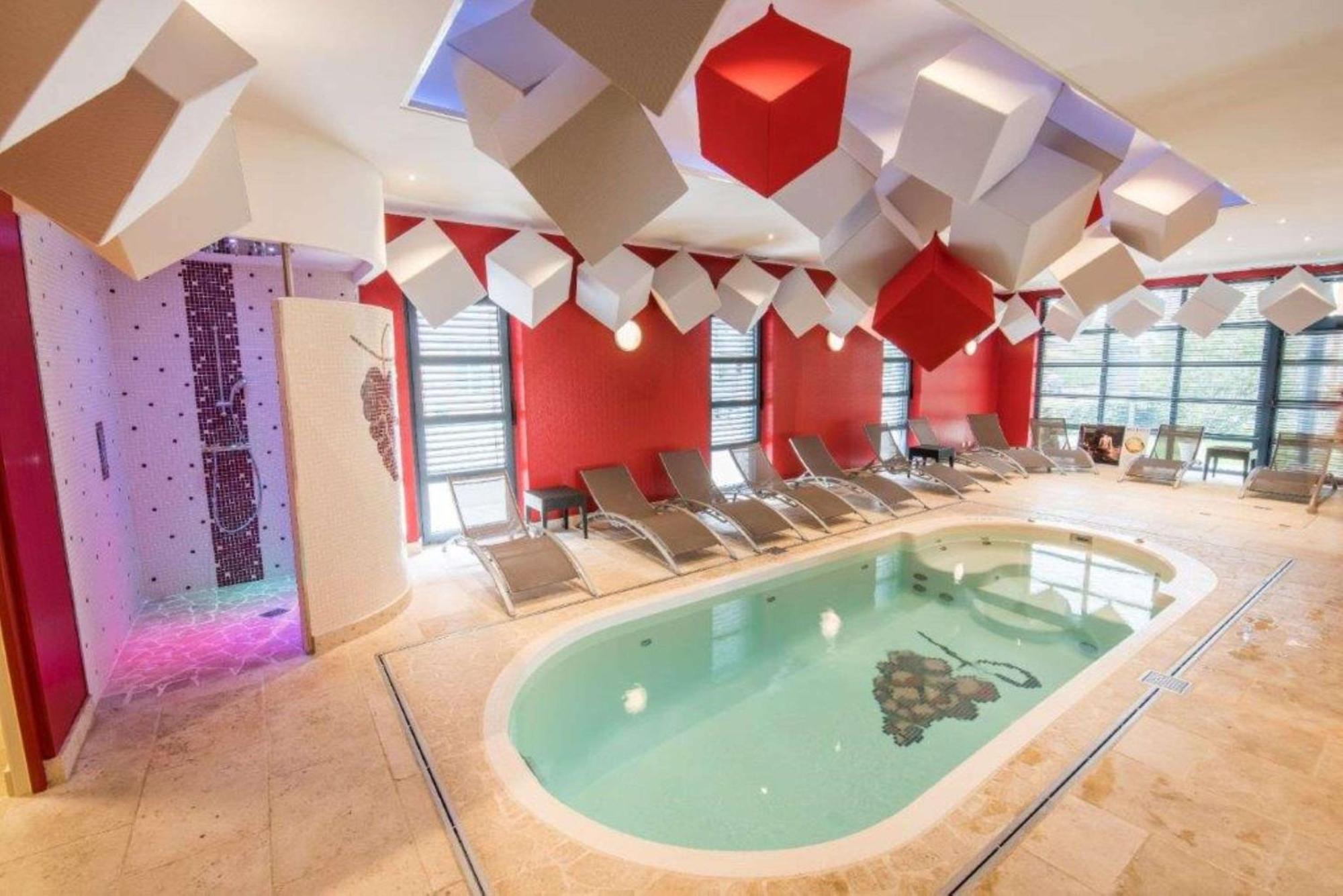 Auberge Du Lac, Sure Hotel Collection By Best Western Mesnil-Saint-Père Kültér fotó