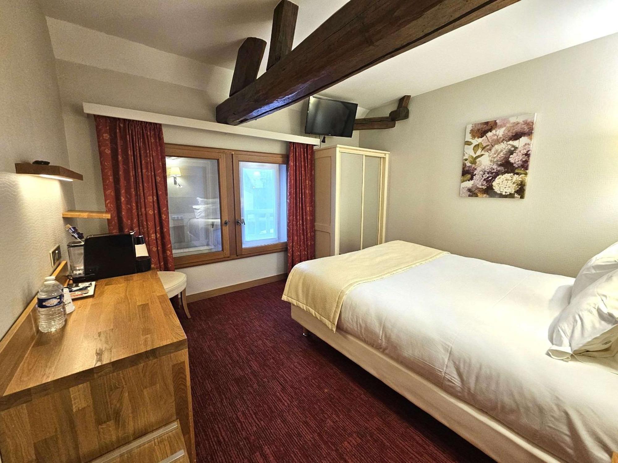 Auberge Du Lac, Sure Hotel Collection By Best Western Mesnil-Saint-Père Kültér fotó