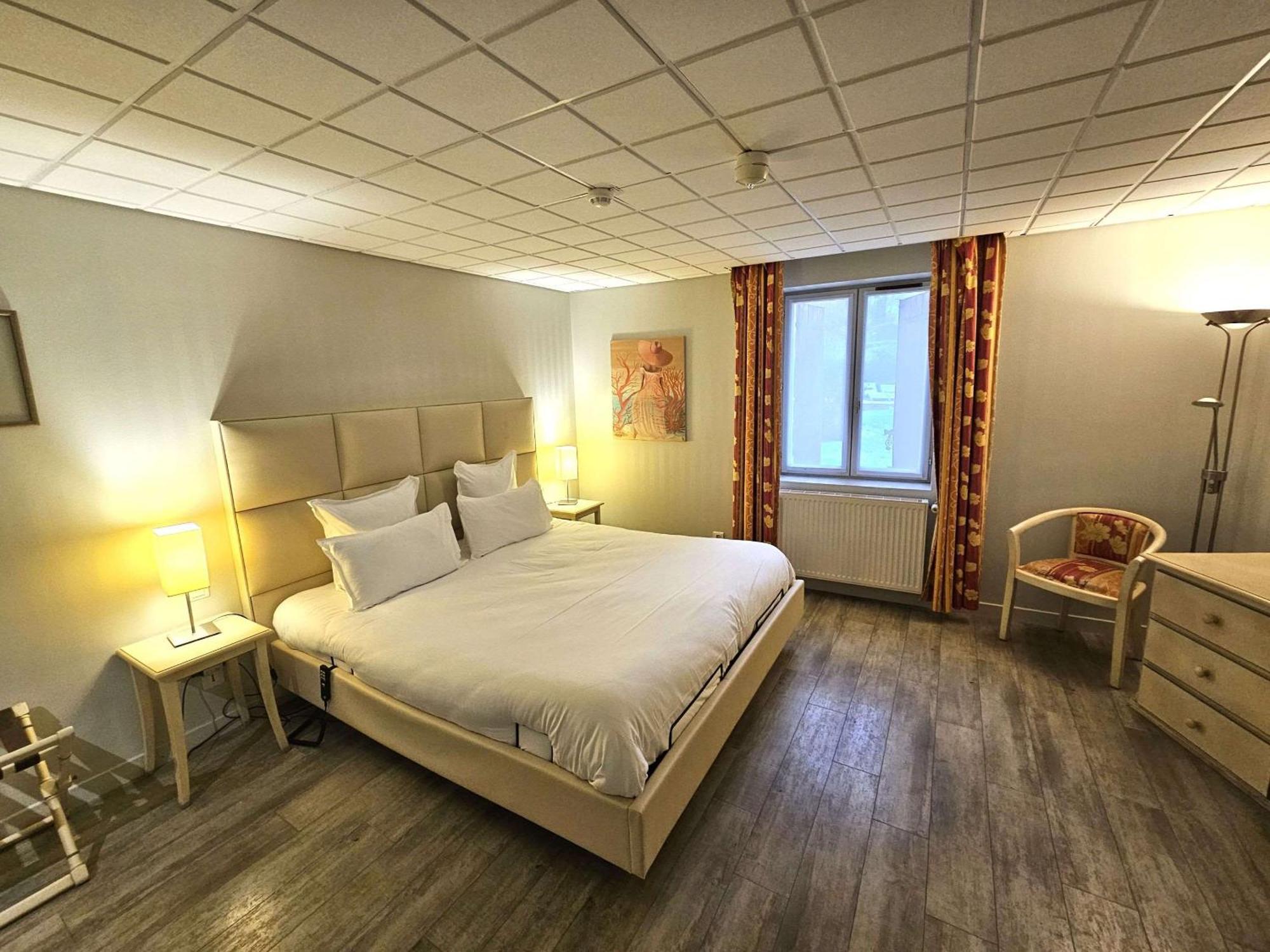 Auberge Du Lac, Sure Hotel Collection By Best Western Mesnil-Saint-Père Kültér fotó