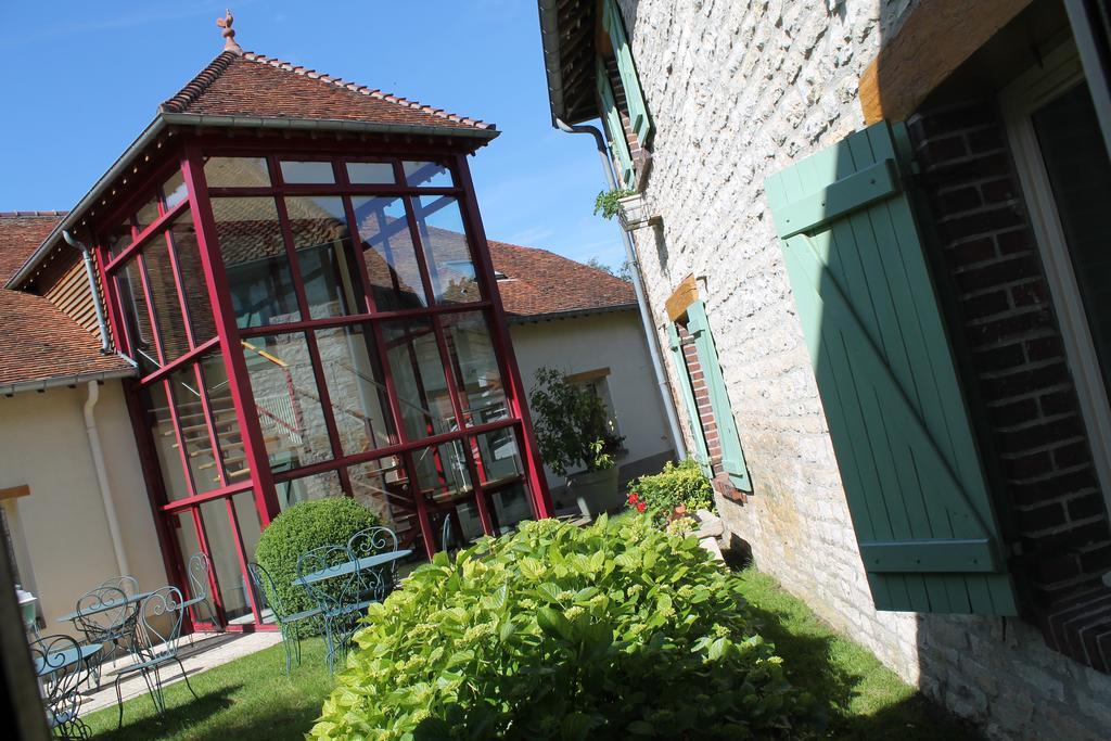 Auberge Du Lac, Sure Hotel Collection By Best Western Mesnil-Saint-Père Kültér fotó