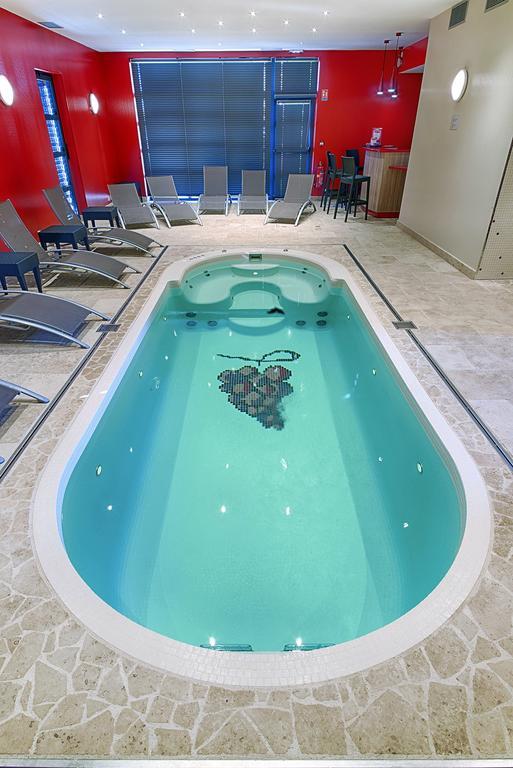 Auberge Du Lac, Sure Hotel Collection By Best Western Mesnil-Saint-Père Kültér fotó