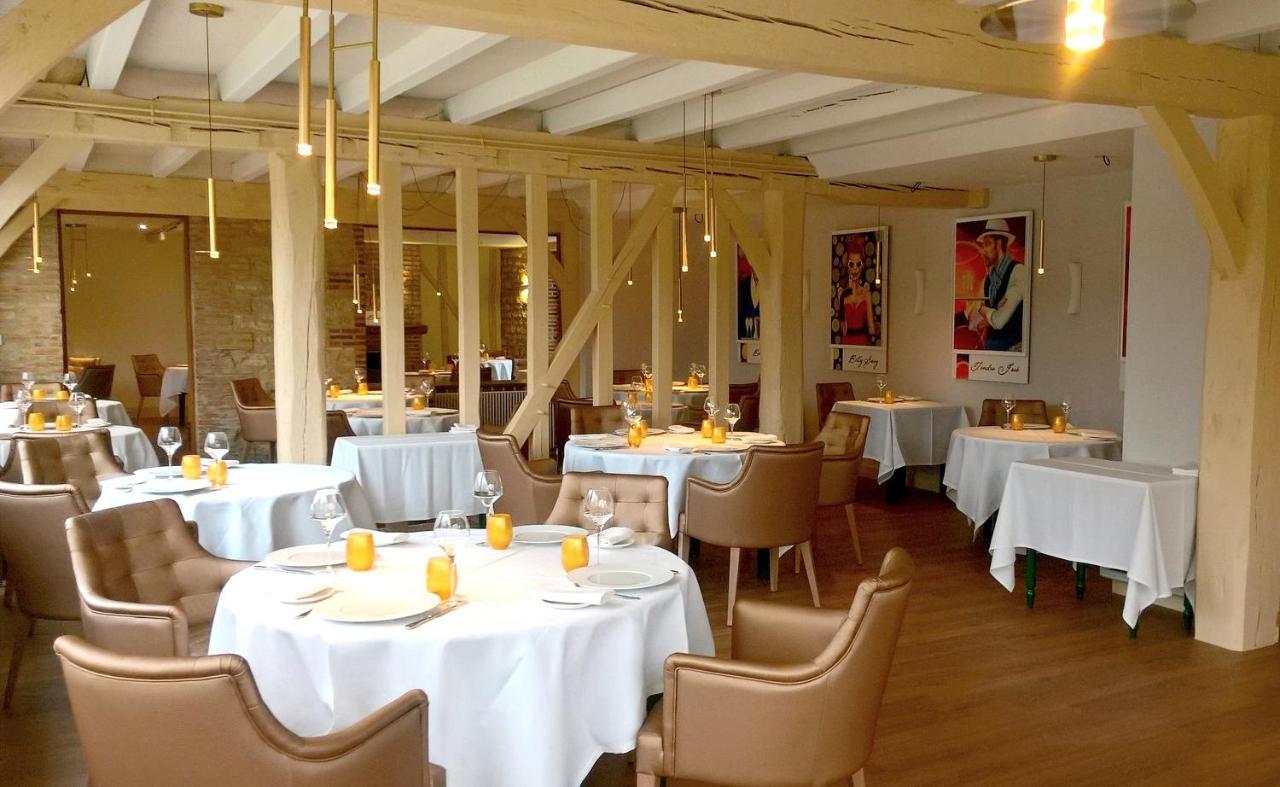 Auberge Du Lac, Sure Hotel Collection By Best Western Mesnil-Saint-Père Kültér fotó