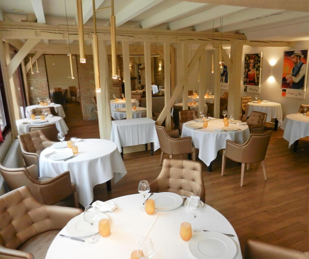 Auberge Du Lac, Sure Hotel Collection By Best Western Mesnil-Saint-Père Kültér fotó